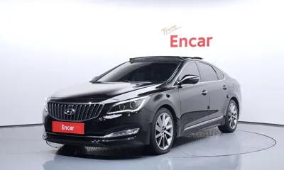 Hyundai Aslan · 2015 год
