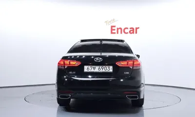 Hyundai Aslan 2015, 124010 км, за 5761.58 USD
