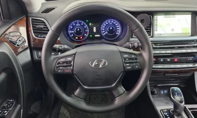 Hyundai Aslan 2015, 124010 км, за 5761.58 USD - фото 13