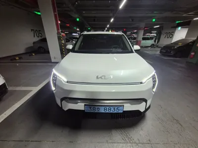 Kia EV3 · 2026 год