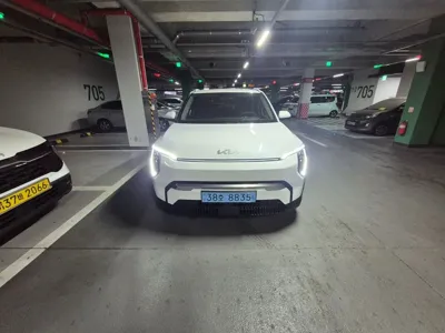Kia EV3 2026, 400 км, за 21320.73 USD