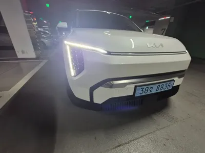 Kia EV3 2026, 400 км, за 21320.73 USD - фото 7