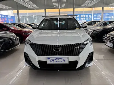 GAC Motor Trumpchi GS3 2024, 15000 км, за 8803.59 USD