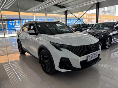 GAC Motor Trumpchi GS3 2024, 15000 км, за 8803.59 USD