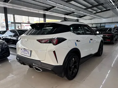 GAC Motor Trumpchi GS3 2024, 15000 км, за 8803.59 USD