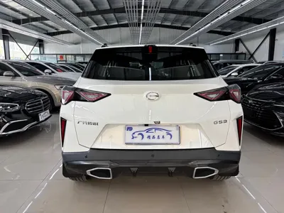 GAC Motor Trumpchi GS3 2024, 15000 км, за 8803.59 USD