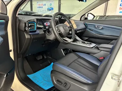 GAC Motor Trumpchi GS3 2024, 15000 км, за 8761.06 USD - фото 10