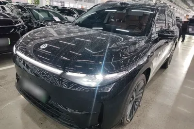 Leapmotor C16 · 2026 год