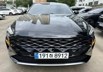 Kia K8 · 2023 год