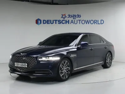 Genesis G90