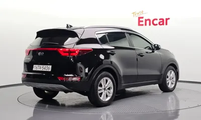 Kia Sportage 2018, 191839 км, за 5382.7 USD