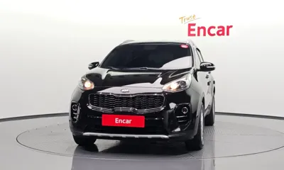 Kia Sportage 2018, 191839 км, за 5382.7 USD