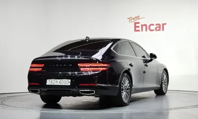 Genesis G80 2021, 91183 км, за 18006.88 USD - фото 2