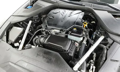 Genesis G80 2021, 91183 км, за 18006.88 USD - фото 6