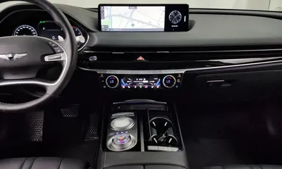Genesis G80 2021, 91183 км, за 18006.88 USD - фото 14