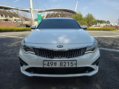 Kia K5 · 2020 год