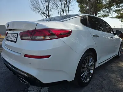 Kia K5 2020, 67258 км, за 10986.15 USD