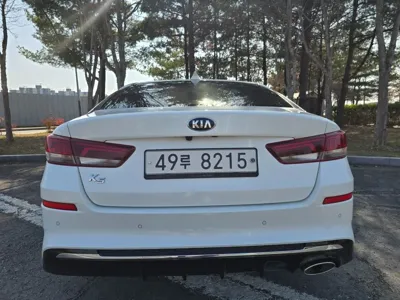 Kia K5 2020, 67258 км, за 10986.15 USD