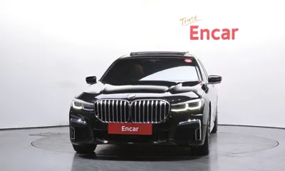 BMW 7-Series 2021, 102290 км, за 35011.56 USD
