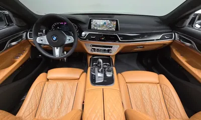 BMW 7-Series 2021, 102290 км, за 35011.56 USD - фото 7