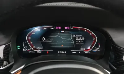 BMW 7-Series 2021, 102290 км, за 35011.56 USD - фото 8