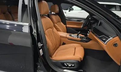 BMW 7-Series 2021, 102290 км, за 35011.56 USD - фото 10