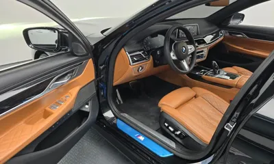BMW 7-Series 2021, 102290 км, за 35011.56 USD - фото 11