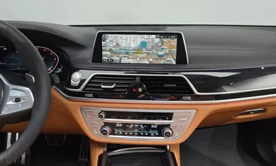 BMW 7-Series 2021, 102290 км, за 35011.56 USD - фото 15