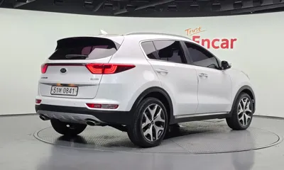 Kia Sportage 2016, 166276 км, за 5464.49 USD