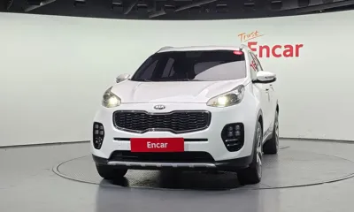 Kia Sportage 2016, 166276 км, за 5464.49 USD