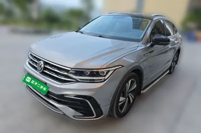 Volkswagen Tiguan X · 2021 год