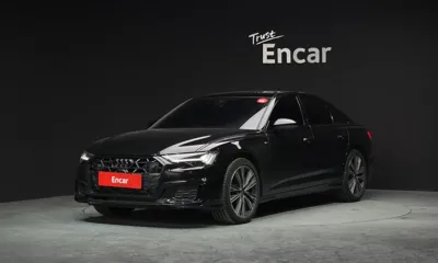 Audi A6 · 2024 год