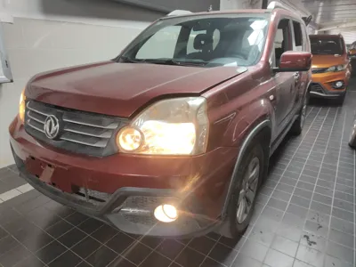 Dongfeng Fengdu MX6 · 2015 год