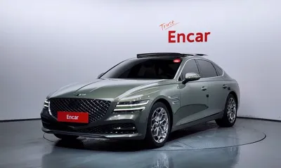 Genesis G80 · 2021 год