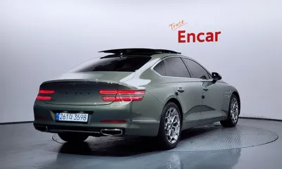 Genesis G80 2021, 121390 км, за 18379.94 USD