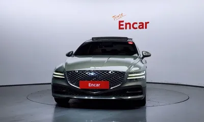 Genesis G80 2021, 121390 км, за 18379.94 USD