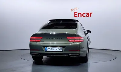 Genesis G80 2021, 121390 км, за 18379.94 USD