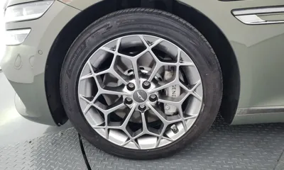 Genesis G80 2021, 121390 км, за 18379.94 USD