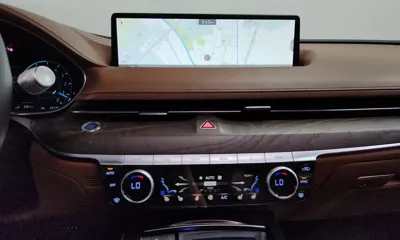 Genesis G80 2021, 121390 км, за 18379.94 USD - фото 12