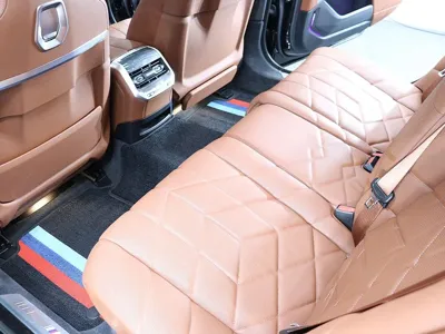BMW i7 2024, 24576 км, за 78771.17 USD - фото 9