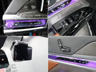 BMW i7 2024, 24576 км, за 78771.17 USD - фото 11
