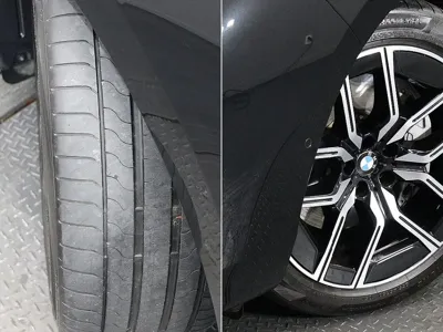 BMW i7 2024, 24576 км, за 78771.17 USD - фото 14