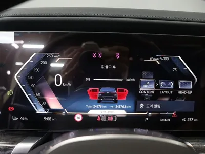 BMW i7 2024, 24576 км, за 78771.17 USD - фото 17