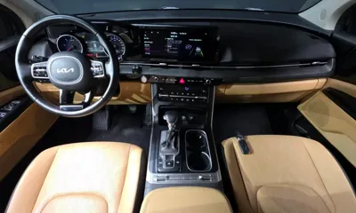 Kia Canival 2023, 75299 км, за 13875.12 USD - фото 7