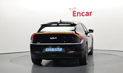 Kia EV6 2022, 21588 км, за 20940 USD