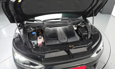 Kia EV6 2022, 21588 км, за 20940 USD - фото 6