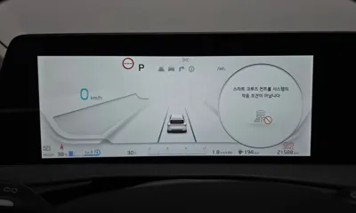 Kia EV6 2022, 21588 км, за 20940 USD - фото 8
