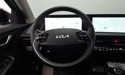 Kia EV6 2022, 21588 км, за 20940 USD - фото 13