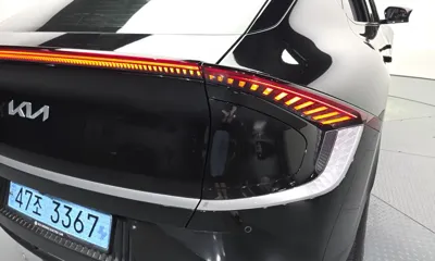 Kia EV6 2022, 21588 км, за 20940 USD - фото 23