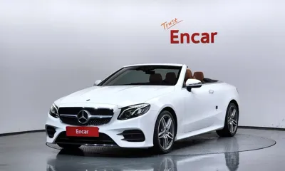 Mercedes-Benz E-Class · 2020 год